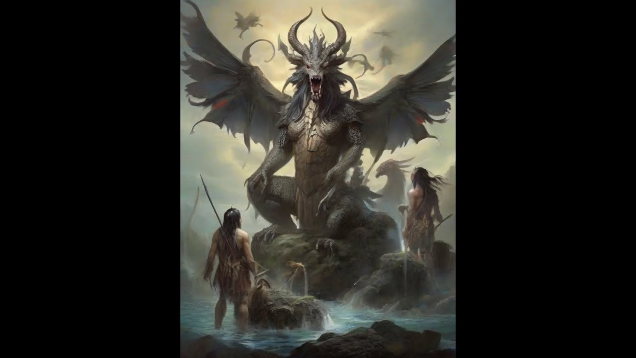 Unveiling the Enigma Philippines' Mythical Creatures - YouTube
