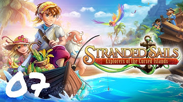 FGsquared streams Stranded Sails - Episode 07