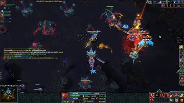 3Q Củ Hành MAP 5-5-5 Tào Hồng Mấy bạn sẽ thích đánh sau khi xem video này