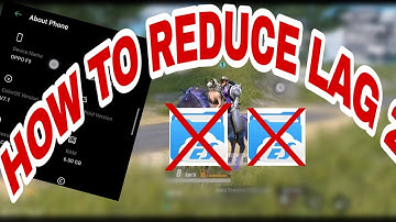 HOW TO FIX LAG AND FPS DROP IN BOTH ROS MOBILE AND PC 2021 🔥
