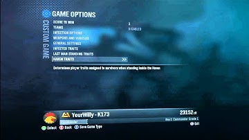 Halo Reach Forge: Infection Game Type Tutorial