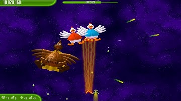 Chicken Invaders 4 Easter Edition Gameplay 22