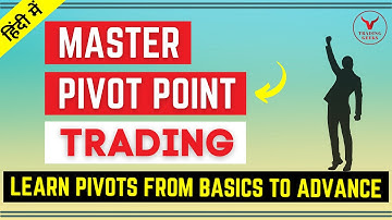 Secrets Of Pivot Point Trading || Pivot Point Trading Strategy || Technical Analysis ||