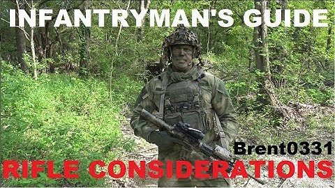 INFANTRYMAN