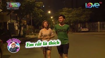 Tường Vy bật khóc Trước Tình cảm của Bá Thông - Mr Cần Trô Xuân Nghị bị gái khác để ý