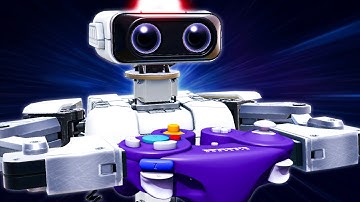 PLAYING SMASH ULTIMATE ON EASY MODE