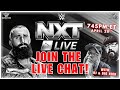 WWE NXT Live Watch Party &amp; Live Reaction - Join the Live Chat (April 28, 2026) #wwenxt #nxtna #wwe