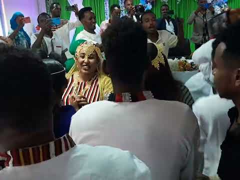 Marii Dargaggoo Harargee Lixaa Booda