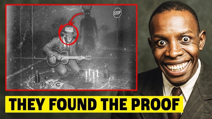 Robert Johnson's Deal With The Devil Was Real? – And The Evidence Will Haunt You - YouTube