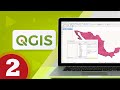 Curso de QGIS 3.6 - Completo - 2 de 6 | MasterGIS