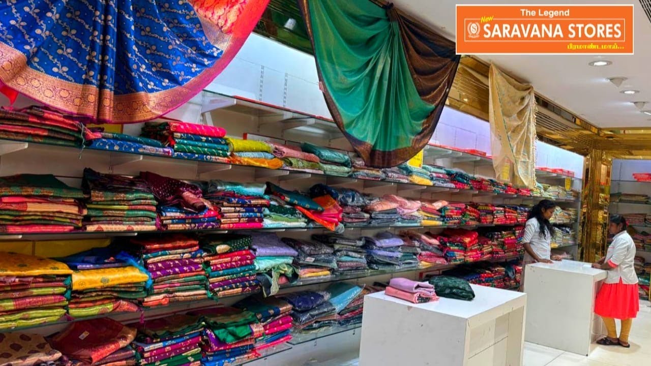 Padi Saravana Stores Pongal New Arrivals|Assam Silk|Warm Silk|Bamboo Silk|Tussar|Raw Silk|Georgette