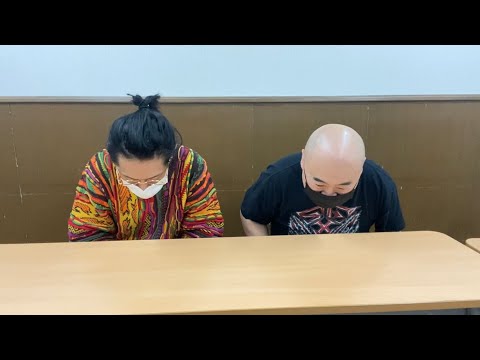 大事なご報告があります ぴっかり高木とかずみん ナッパ芸人とカマたく芸人 髪チューブ