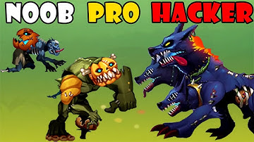 NOOB vs PRO vs HACKER - Insect Evolution (Gameplay Part 244)