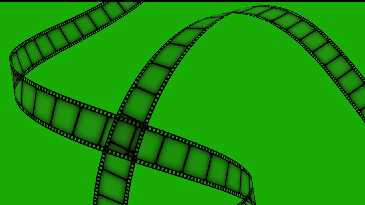 Realistic Movie background green screen for high-quality videos