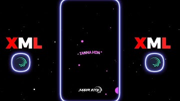 Zara Zara Song XML😔💔 Alight Motion New XM #sagor_official #xml #crazy_editor_bd