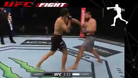 Carlos Condit vs Court Mcgee Full Fight Highlights