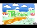 Treehouse TV Houses Ident 2004 Effects 