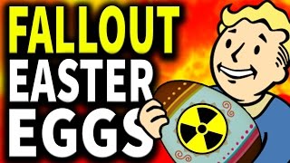 Fallout 4 Easter Eggs, Secrets & Movie References