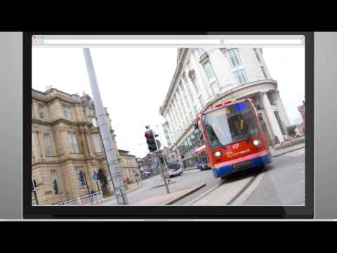 Travel South Yorkshire: