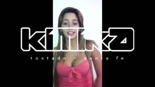 ROCIO GANCEDO DE GRAN HERMANO EN KIMIKA DISCO TOSTADO