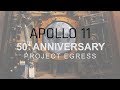 Machining Parts for the Apollo 11 Anniversary: Project Egress!!  | WW258