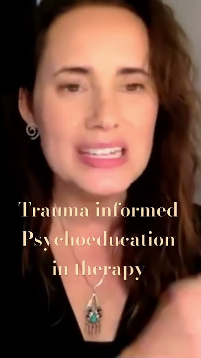 Understand your trauma