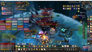Dalaran-Wow: Final - LoD (14.7.2022) - full INT and seal of light hpal dusts off his gear