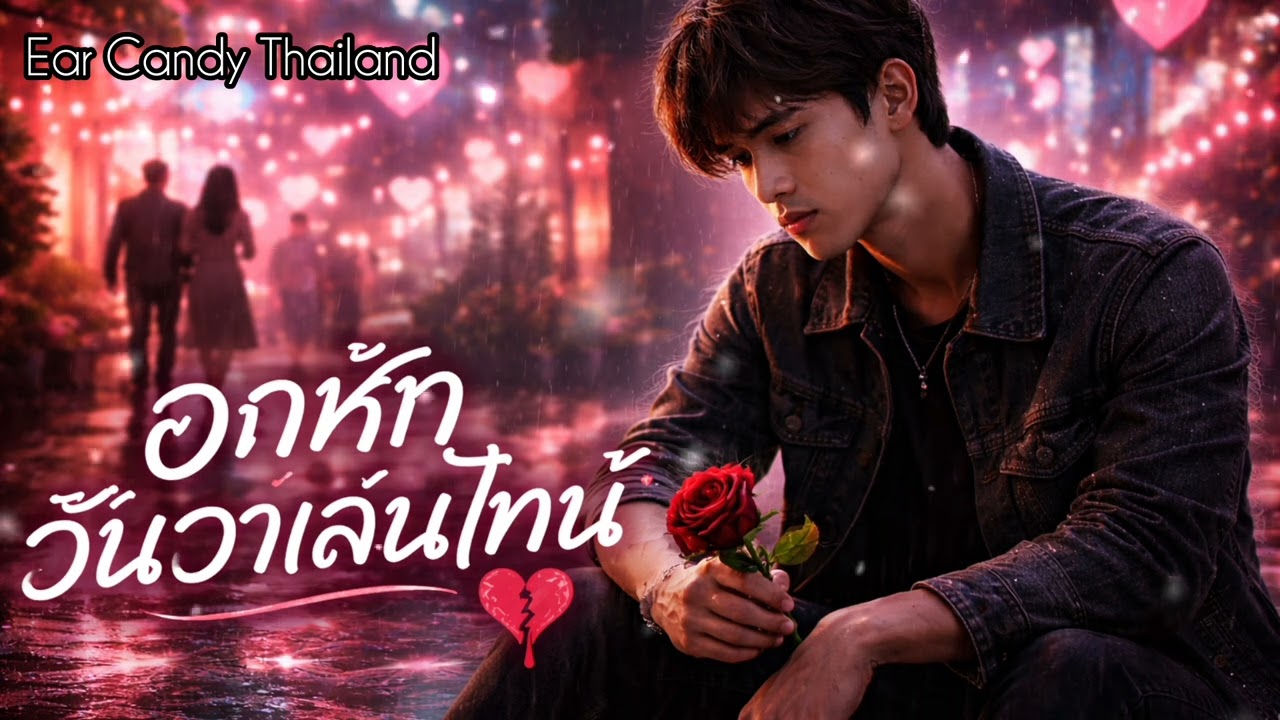 🖤 อกหักวันวาเลนไทน์ 🖤