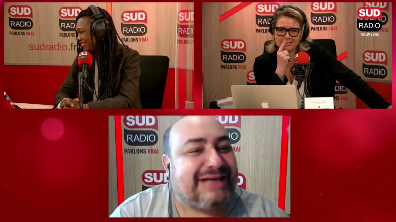 Kareen Guiock : "Christiane Taubira m'inspirait beaucoup quand j'étais en Guyane"