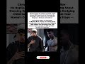 “Dance in every video?” Chris Brown’s reply was BRUTAL 🤣#shorts #viral