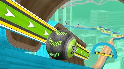 Going Balls SpeedRun Gameplay Level 610