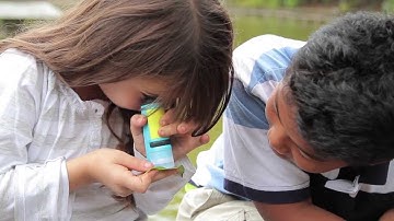 Mini Microscope - Scientists of Tomorrow