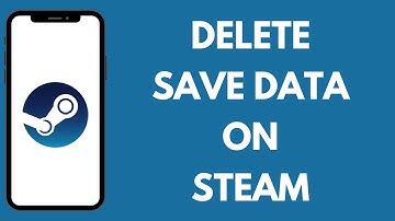 How to Delete Save Data in Steam | Manage Your Game Files 2024