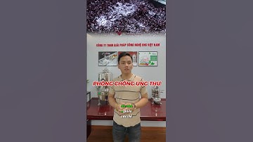 Tác dụng tuyệt vời của rượu nếp cẩm #shorts