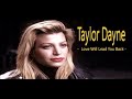 Taylor dayne   love will lead you back   1989