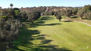 Golf Pestana Vale da Pinta - Trou N° 7