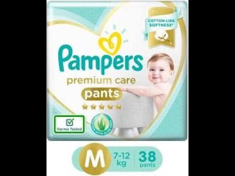 pampers mk