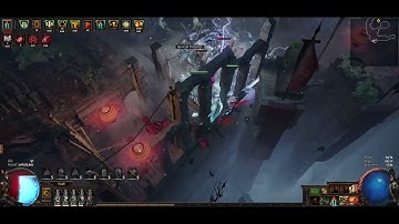 3.22 Armour stacker wave 30 simulacrum