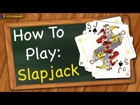 How To Play Slapjack