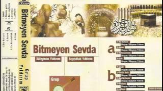 Ezan — Grup Yıldırım kapak görseli