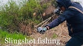 ВЫСОКОТЕХНОЛОГИЧНАЯ РОГАТКА ДЛЯ СТРЕЛ - YouTube
