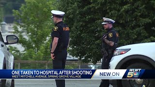 Police: 1 person hospitalized after shooting in Spring Grove Village
