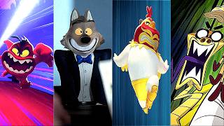 1 Second From Every 2 Minutes Of The Bad Guys 2