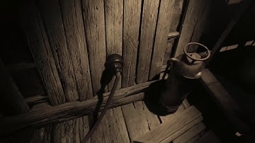 LAYERS OF FEAR Walkthrough Gameplay Part 5 (PC Ultra Settings)