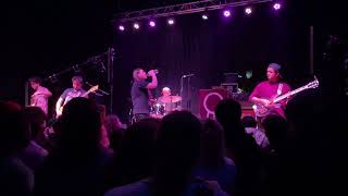 Origami Button - Penance Permission live @ SOMA Side stage, San Diego, CA - Aug 19 2023