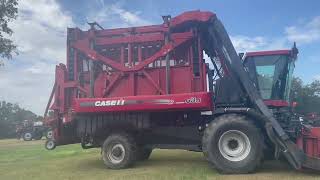 2011 CASE IH MODULE EXPRESS 635 For Sale