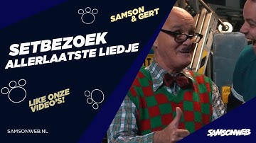 Samson & Gert - Setbezoek "Het Allerlaatste Liedje" (2019)