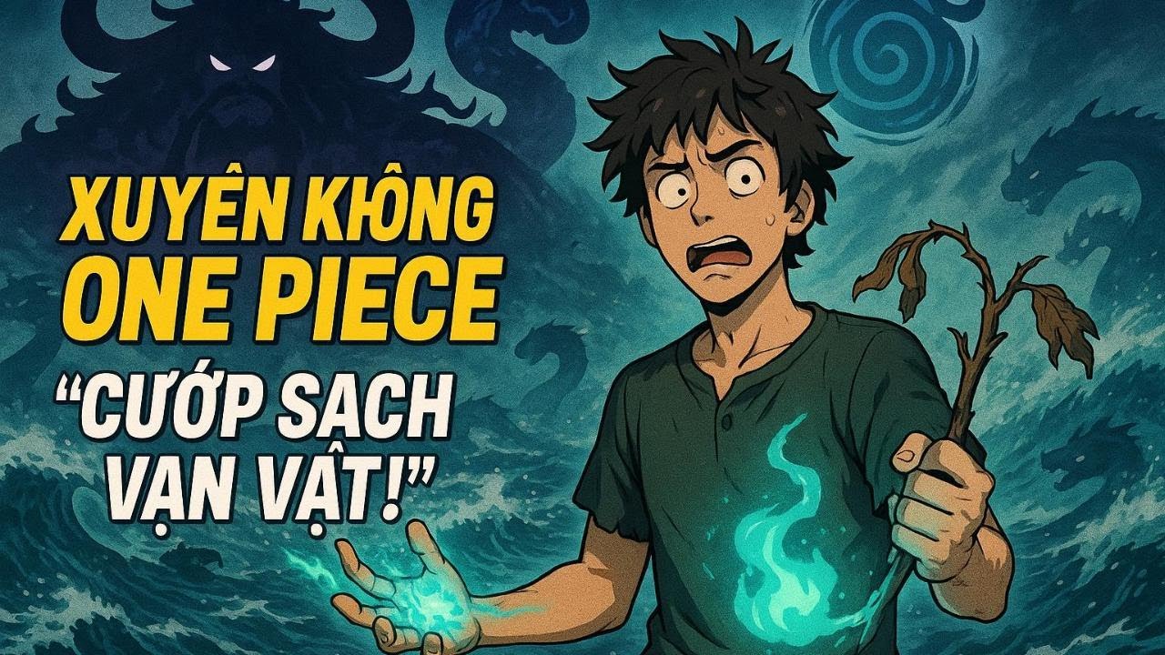 Xuyên không ONE PIECE, KÍCH HOẠT HỆ THỐNG cướp đoạt vạn vật