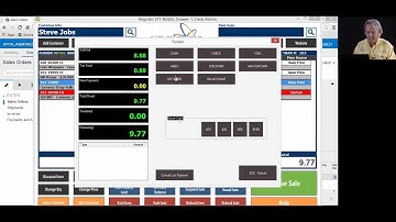 Fusion Demo POS for Acumatica