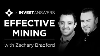Effective Mining with CleanSpark CEO - Zachary Bradford by InvestAnswers 19,565 views 1 year ago 55 minutes